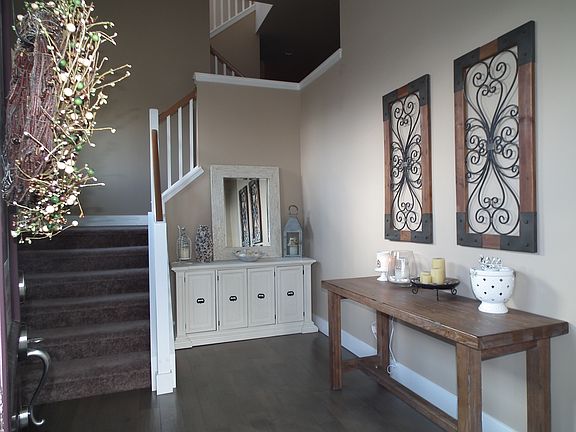 Beautiful, room entry way