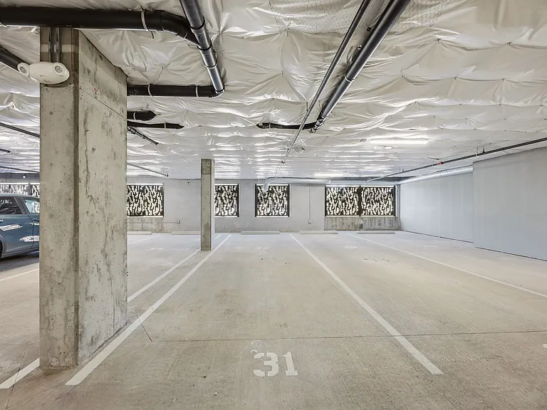 Parking Spaces #31 & #32 in Secure Parking Garage