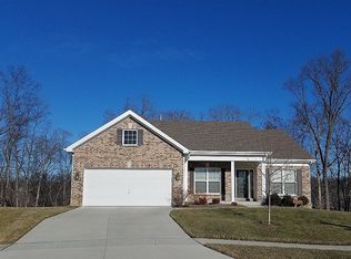457 Pleasant Breeze Dr, Wentzville, MO 63385