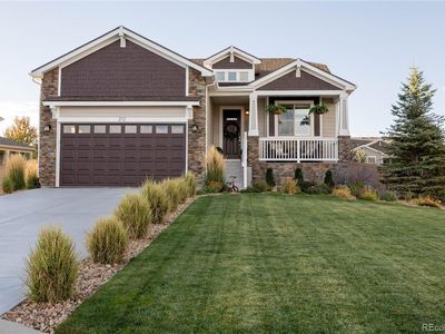 212 Calhoun Circle, Castle Rock, CO, 80104