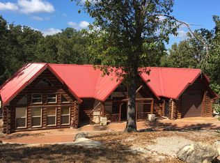 1486 Lake Norfork Dr, Henderson, AR 72544
