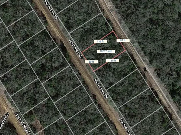 LOT 27 Mushroom Ct, Normangee, TX 77871