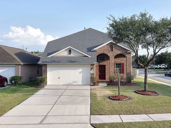 10402 Kentington Oak Dr, Humble, TX 77396