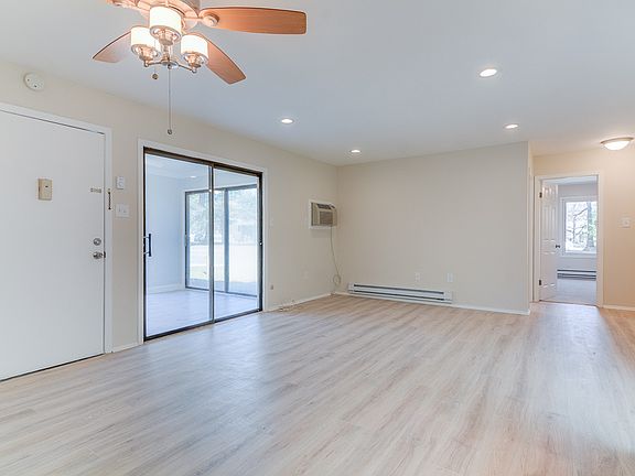 Open Concept Living Area