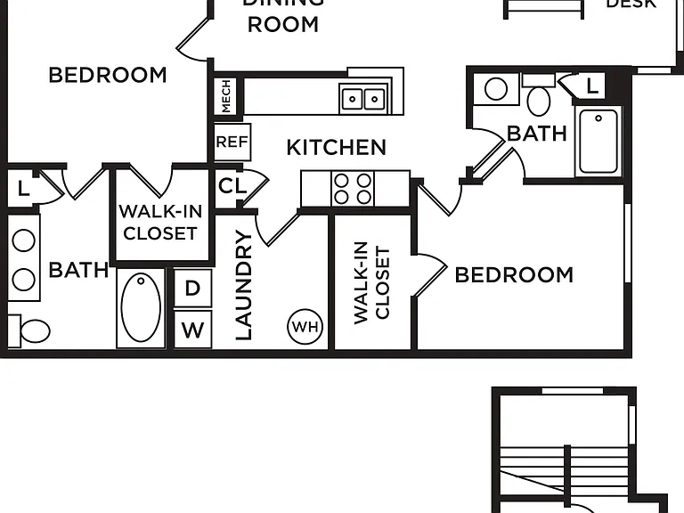 Westlake at Morganton Apartment Homes — Photo 41