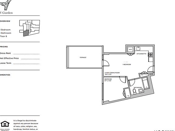 2nd image of 11-24 31st Dr #8T