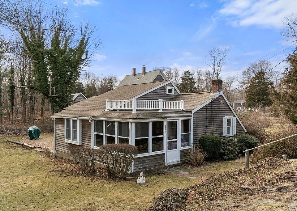 243 N Main St, Cohasset, MA 02025 MLS 73084588 Zillow
