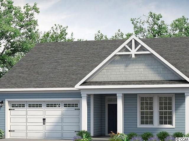 2nd image of 756 Hackberry Way Lot 14 - Cherry Grove Plan