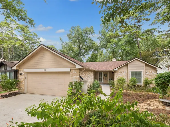 20 Edgewood Forest Ct, Spring, TX 77381