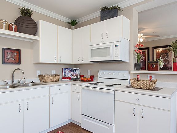 Concord at Allendale Kitchen Houston, Texas