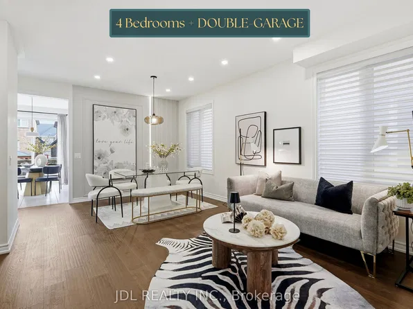 15 Beacon Point St, Markham, ON L6E 0P3