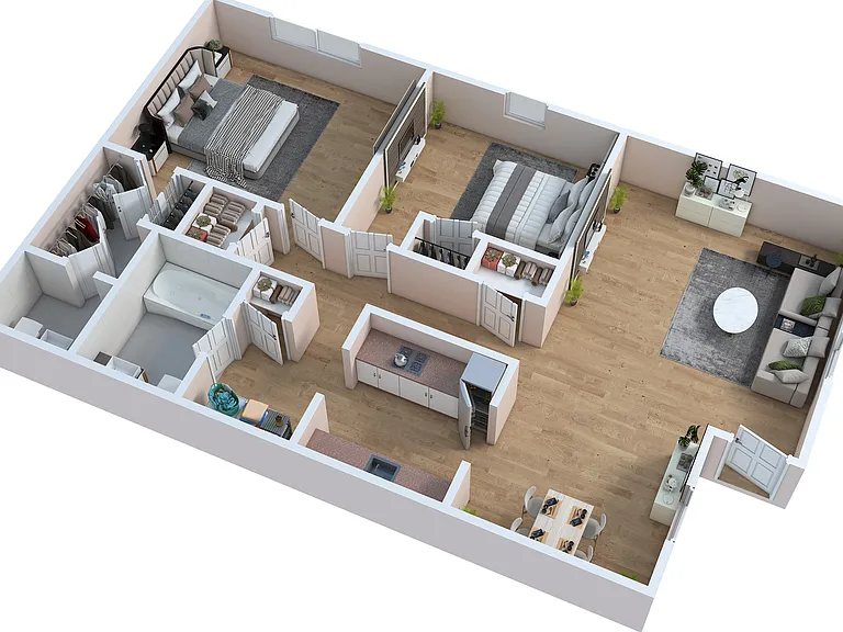 Seaside Villas Apartments — Photo 20