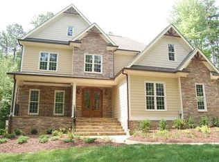 11406 Hickory Grove Church Rd, Raleigh, NC 27613