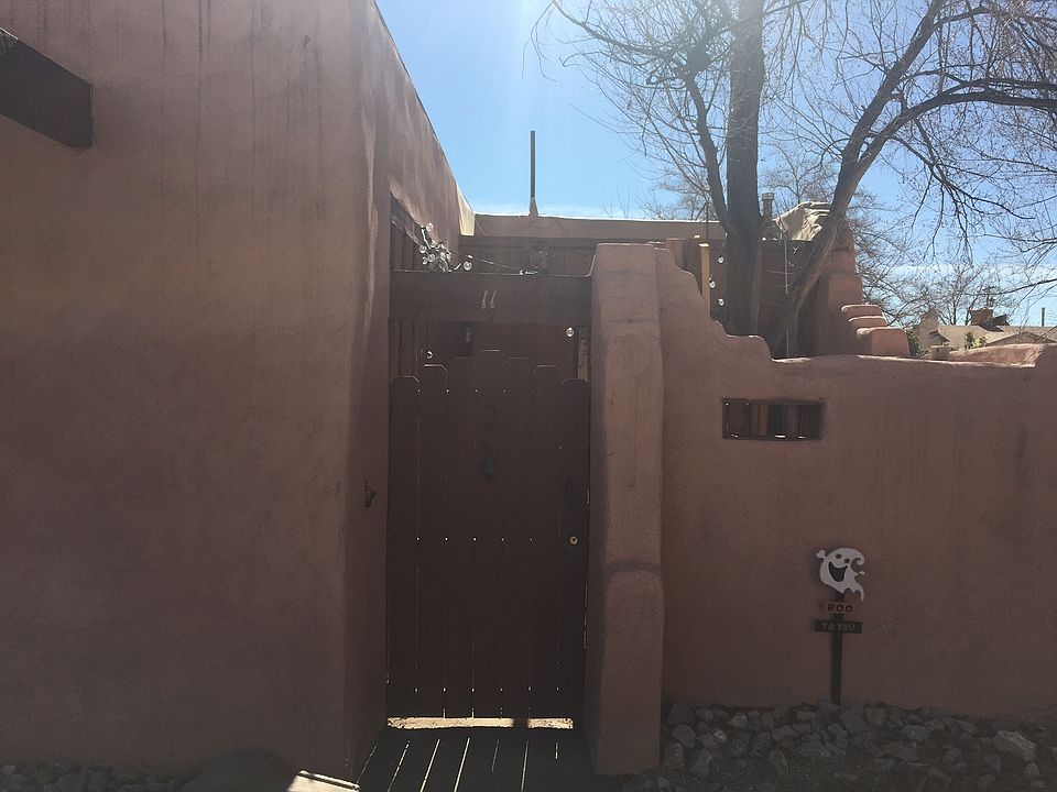 Front Gate