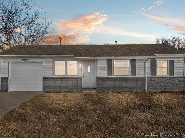 19015 E 3rd St, Tulsa, OK 74108
