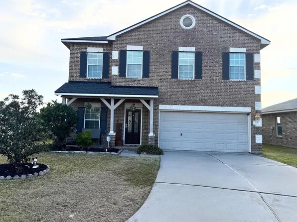 21307 Carleen Creek Trl, Spring, TX 77379