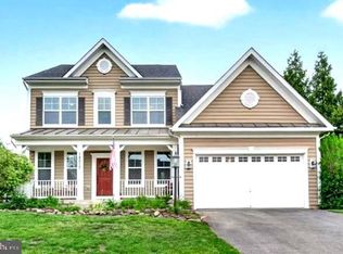 18017 Bliss Dr, Poolesville, MD 20837