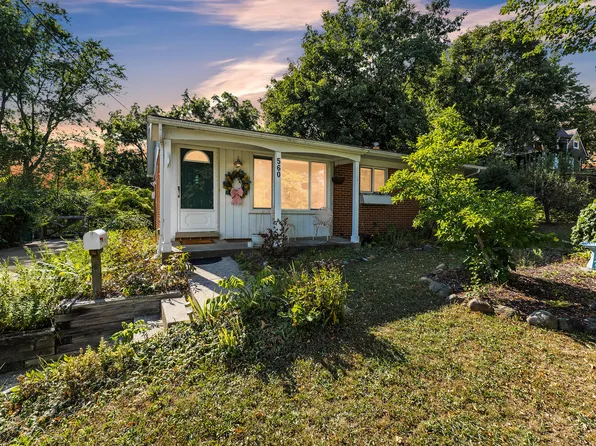 560 S Ann Arbor St, Saline, MI 48176