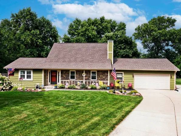 7952 N Richardt Ave, Indianapolis, IN 46256