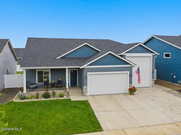 2871 N Neptune St, Post Falls, ID 83854