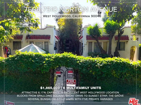 7506 Norton Ave #7510, Los Angeles, CA 90046