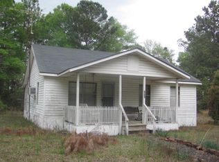 123 McDew Rd, Hazlehurst, GA 31539