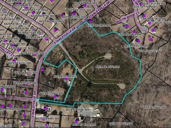 0 Stanleyville Dr, Rural Hall, NC 27045