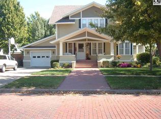 616 S Jackson St, Pratt, KS 67124