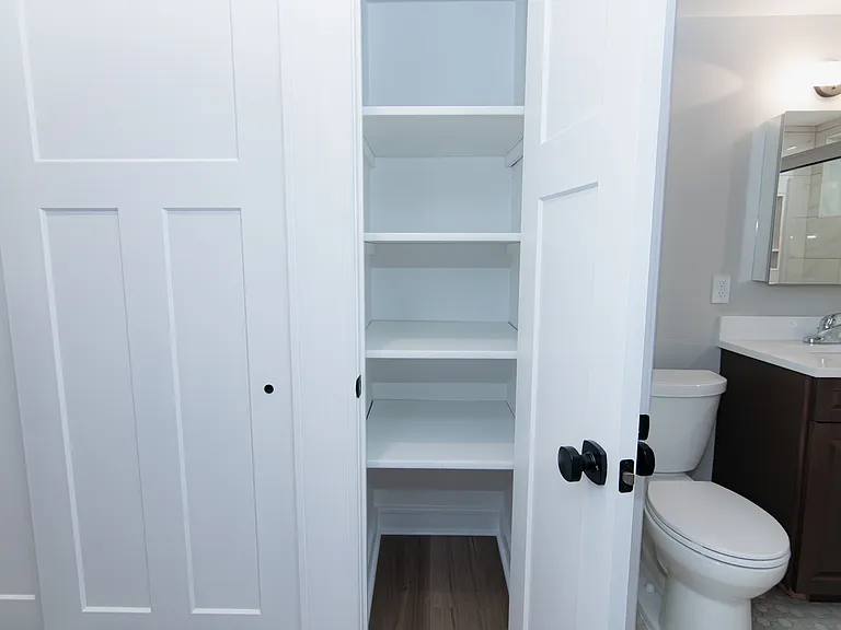 Linen Closet