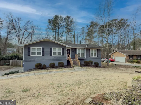 4434 Newcastle Cir, Lithonia, GA 30038