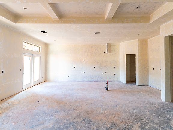 Homes by Taber Shiloh Half Bath Floor Plan
