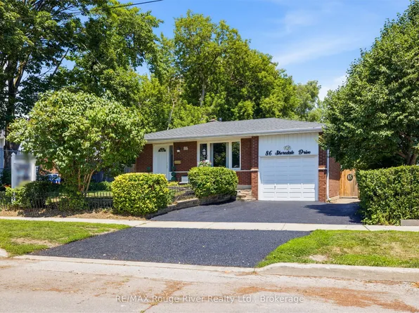 86 Shoredale Dr, Toronto, ON M1G 3S9