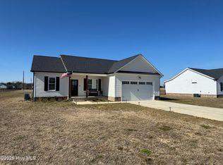 9854 Pace Rd, Bailey, NC 27807