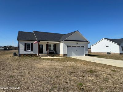 9854 Pace Road, Bailey, NC, 27807
