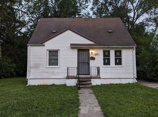 8291 Heyden St, Detroit, MI 48228