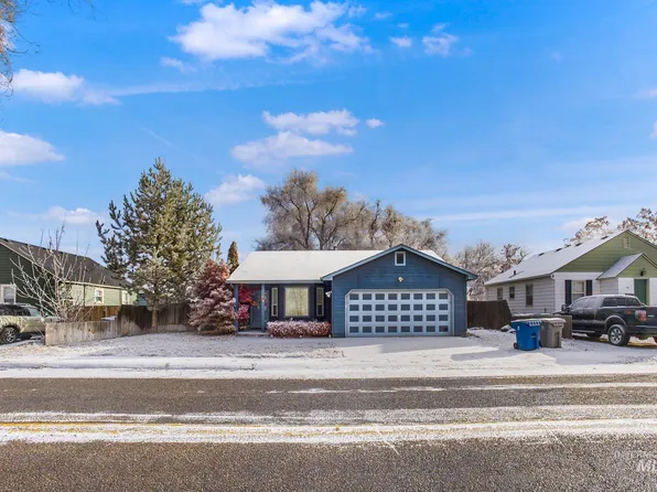 48 N Canyon St, Nampa, ID 83651