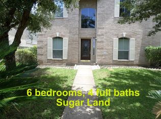 3103 Aspen Hollow Ln, Sugar Land, TX 77479