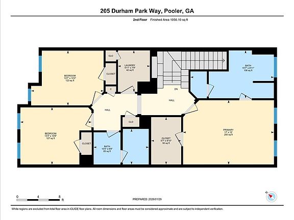 4th image of 205 Durham Park Way