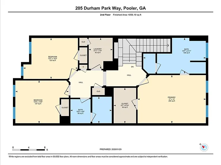 205 Durham Park Way — Photo 4
