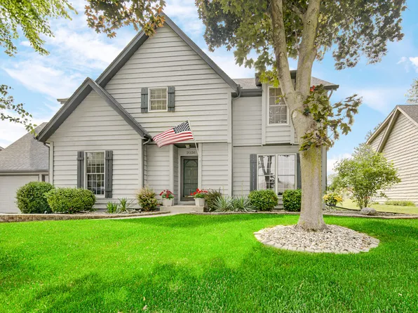 2036 Anna St, Schererville, IN 46375