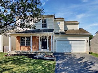 2151 Staghorn Way, Grove City, OH 43123