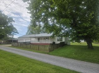 2308 Patton Hill Rd, Chillicothe, OH 45601
