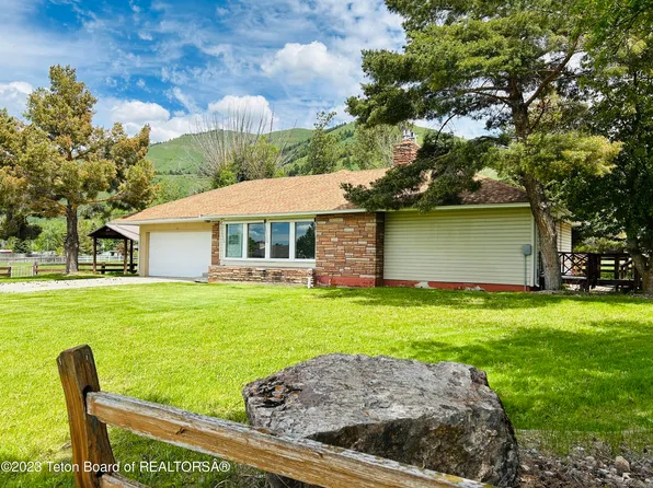 291 Monroe St, Afton, WY 83110