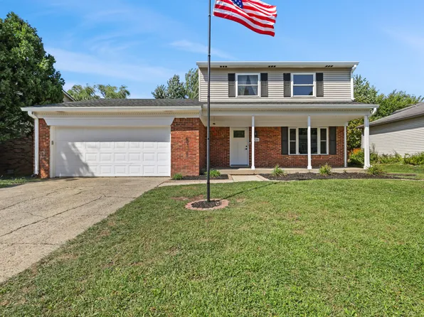 5726 Somers Dr, Indianapolis, IN 46237