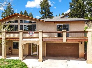 1114 Park View Pl, Woodland Park, CO 80863