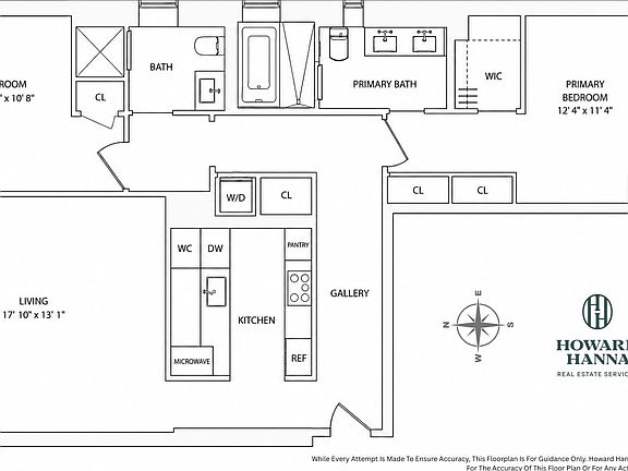 2nd image of 111 W 56th St #40CC