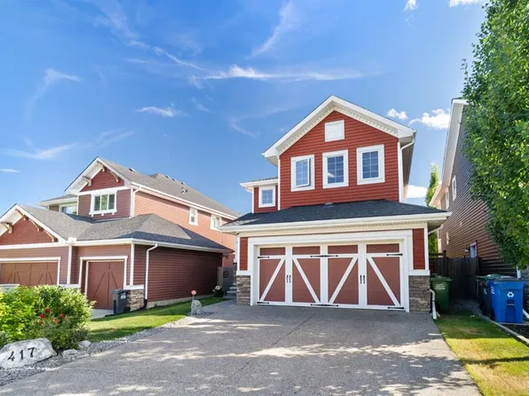 417 N River Heights Dr, Cochrane, AB T4C 0J3