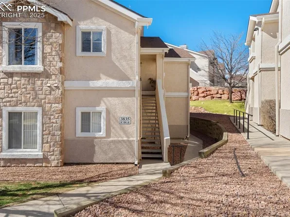 3835 Strawberry Field Grv APT G, Colorado Springs, CO 80906