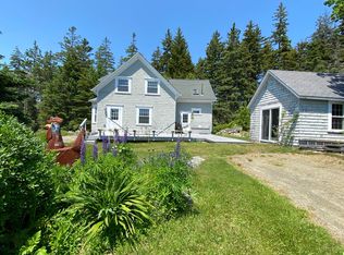 128 Mosquito Head Rd, Saint George, ME 04860