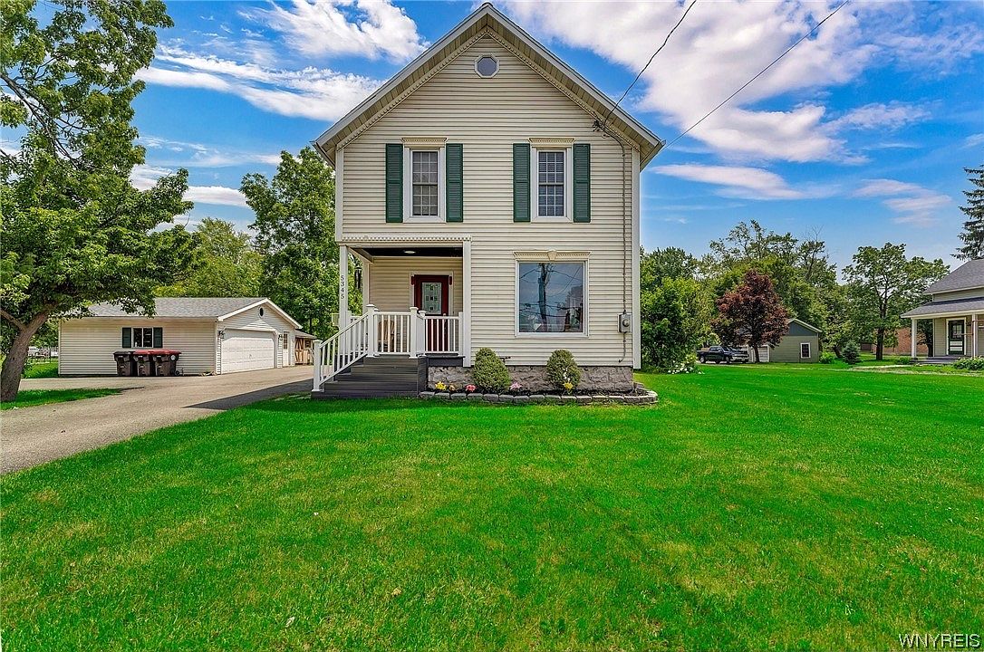 5345 Genesee St, Bowmansville, NY 14026 Zillow